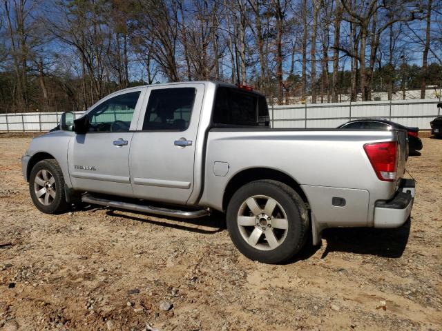 Photo 2 from auction – 2005 NISSAN TITAN XE with VIN 1N6AA07B05N580091