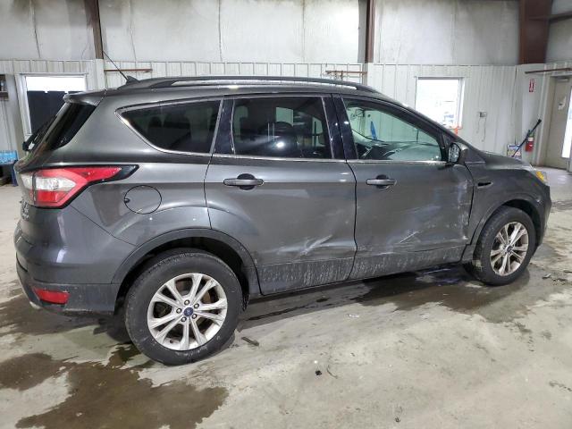 Photo 3 from auction – 2018 FORD ESCAPE SEL with VIN 1FMCU9HD0JUD03346