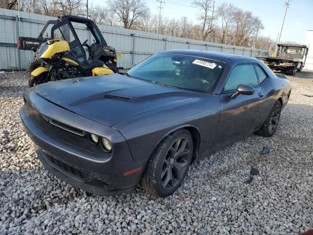 DODGE CHALLENGER 2015 with VIN 2C3CDZAG3FH761485 - Photo from auction