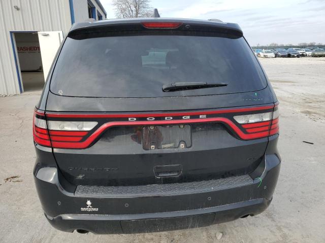 Photo 6 from auction – 2018 DODGE DURANGO GT with VIN 1C4RDJDGXJC209853