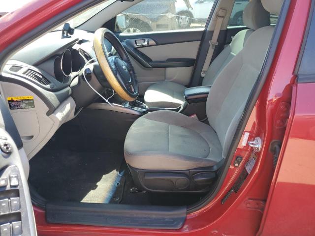 Photo 7 from auction – 2013 KIA FORTE EX with VIN KNAFU4A2XD5651695