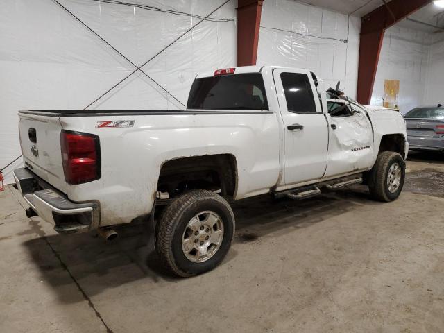 Photo 3 from auction – 2017 CHEVROLET SILVERADO with VIN 1GCVKREC6HZ296947
