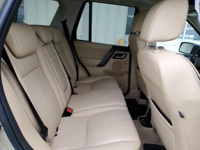 Photo 11 from auction – 2008 LAND ROVER LR2 HSE TE with VIN SALFT24N98H068435