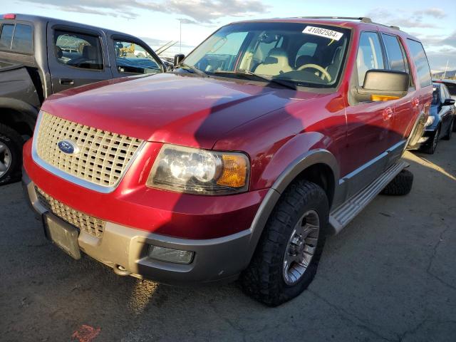 FORD EXPEDITION 2004 with VIN 1FMFU18L54LB10240 - Photo from auction