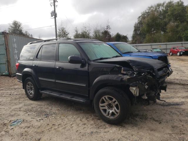 Photo 4 from auction – 2007 TOYOTA SEQUOIA SR with VIN 5TDZT34A17S291487