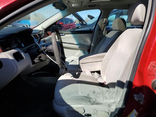 Photo 7 from auction – 2008 CHEVROLET IMPALA LT with VIN 2G1WT58N889105085