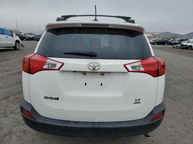 Photo 6 from auction – 2015 TOYOTA RAV4 LE with VIN JTMBFREV5FJ019338
