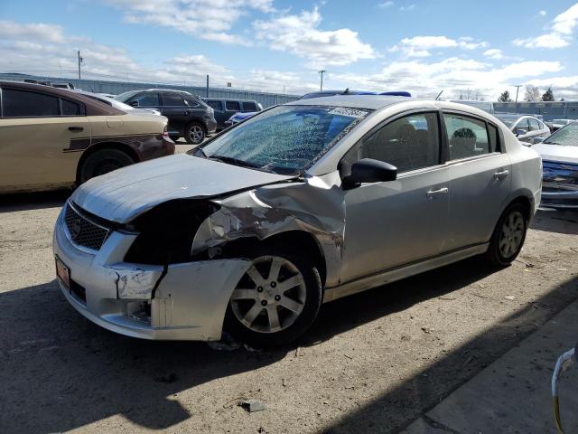NISSAN SENTRA 2.0 2012 with VIN 3N1AB6AP4CL606778 - Photo from auction