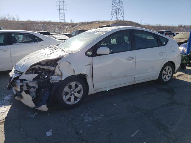 TOYOTA PRIUS 2006 with VIN JTDKB20U767542892 - Photo from auction