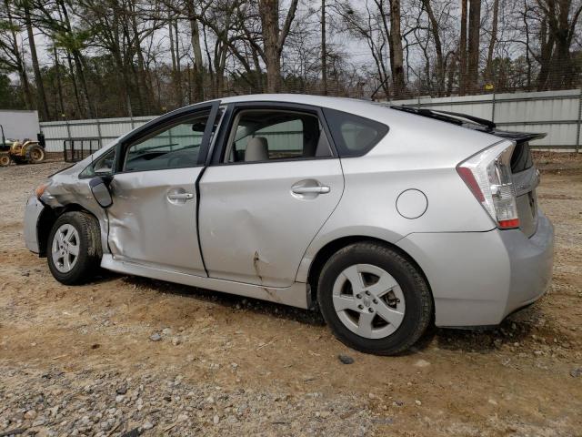 Photo 2 from auction – 2011 TOYOTA PRIUS with VIN JTDKN3DU8B1394269