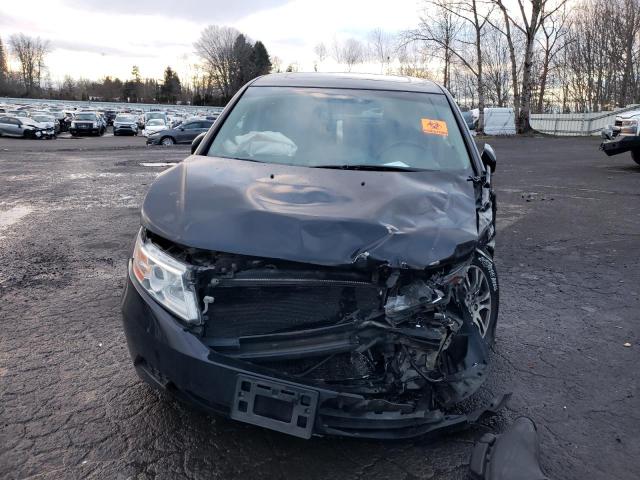 Photo 5 from auction – 2012 HONDA ODYSSEY EX with VIN 5FNRL5H67CB088166