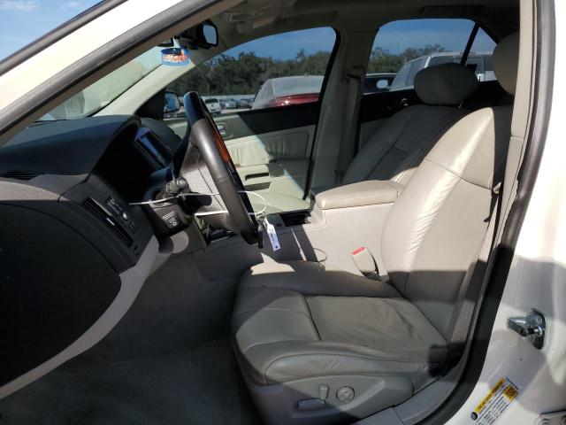 Photo 7 from auction – 2007 CADILLAC STS with VIN 1G6DC67A970129846