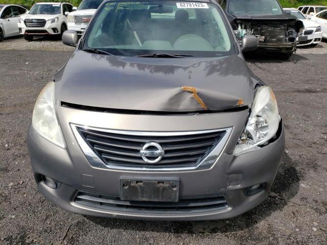 Photo 11 from auction – 2013 NISSAN VERSA S with VIN 3N1CN7AP1DL884318
