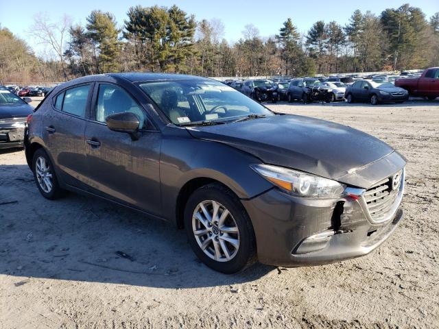Photo 4 from auction – 2017 MAZDA 3 SPORT with VIN 3MZBN1K7XHM103233