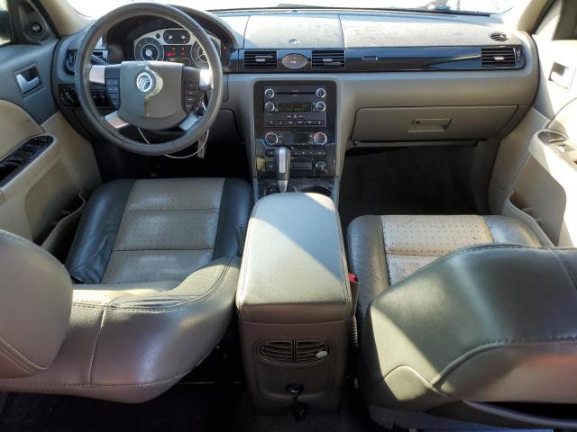 Photo 8 from auction – 2008 MERCURY SABLE LUXU with VIN 1MEHM40W48G610469