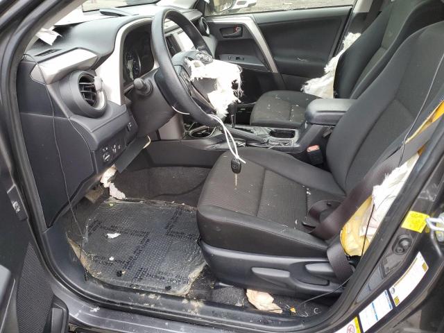 Photo 7 from auction – 2017 TOYOTA RAV4 LE with VIN JTMBFREV2HJ710328