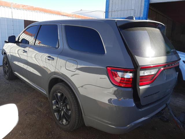 Photo 2 from auction – 2021 DODGE DURANGO GT with VIN 1C4RDHDG1MC750240