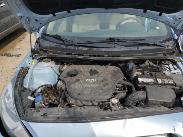 Photo 11 from auction – 2014 HYUNDAI ACCENT GLS with VIN KMHCT4AEXEU633946