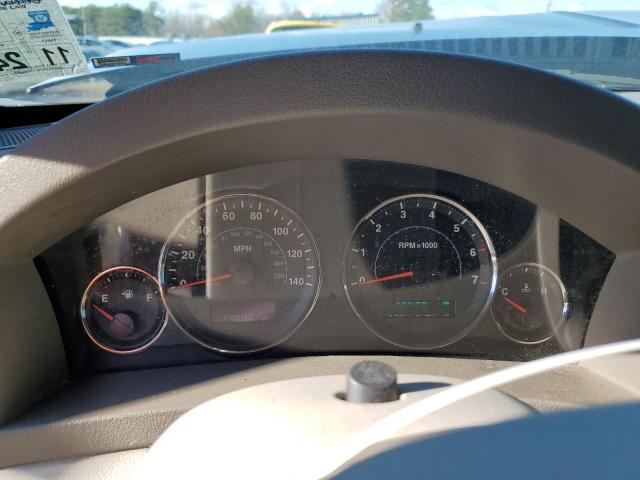 Photo 9 from auction – 2006 JEEP GRAND CHER with VIN 1J4HS58N36C160837