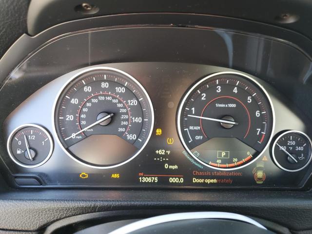 Photo 9 from auction – 2014 BMW 335 I with VIN WBA3A9G55ENS65083