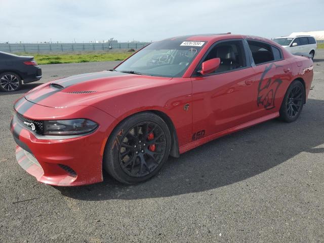 DODGE CHARGER SR 2015 with VIN 2C3CDXL98FH824888 - Photo from auction