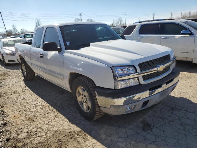 Photo 4 from auction – 2005 CHEVROLET SILVERADO with VIN 2GCEC19T451301950