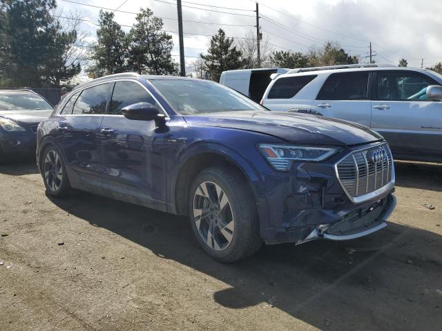 Photo 4 from auction – 2021 AUDI E-TRON PRE with VIN WA1AAAGE9MB023564