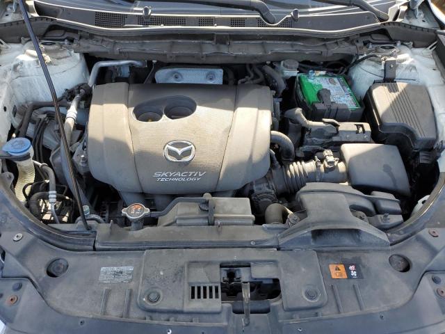 Photo 12 from auction – 2015 MAZDA CX-5 SPORT with VIN JM3KE4BY3F0491183