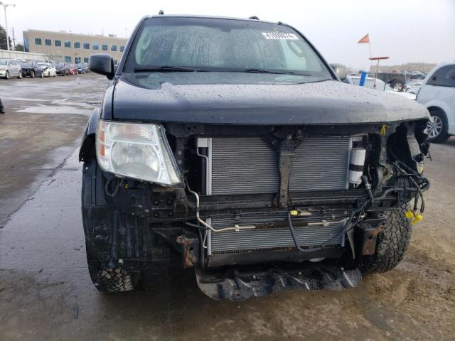 Photo 5 from auction – 2012 NISSAN PATHFINDER with VIN 5N1AR1NB1CC631865