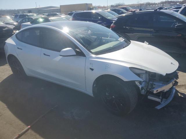 Photo 4 from auction – 2020 TESLA MODEL 3 with VIN 5YJ3E1EB4LF628647