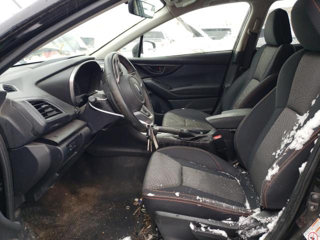 Photo 7 from auction – 2018 SUBARU CROSSTREK with VIN JF2GTABC6JH279218