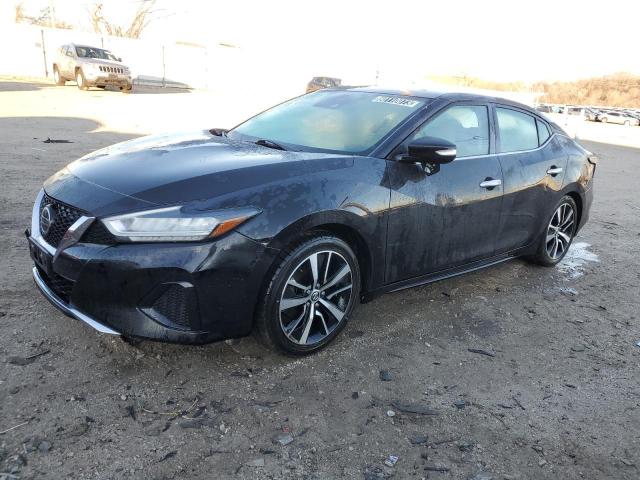 NISSAN MAXIMA SV 2021 with VIN 1N4AA6CV9MC508926 - Photo from auction