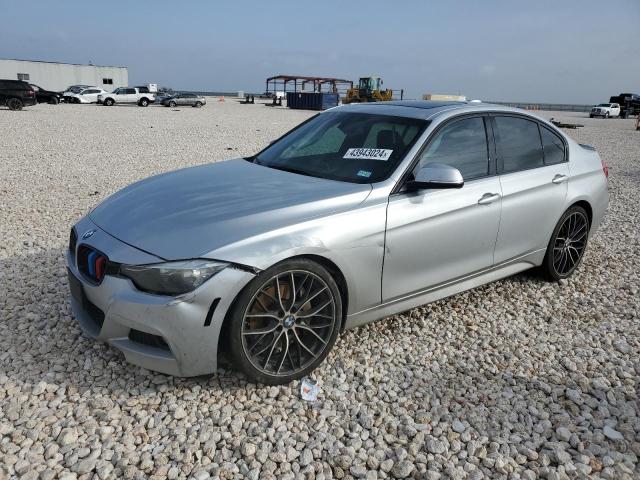 BMW 328 I SULE 2016 with VIN WBA8E9C51GP847642 - Photo from auction