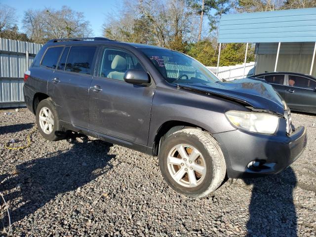 Photo 4 from auction – 2010 TOYOTA HIGHLANDER with VIN 5TDZK3EH1AS002226