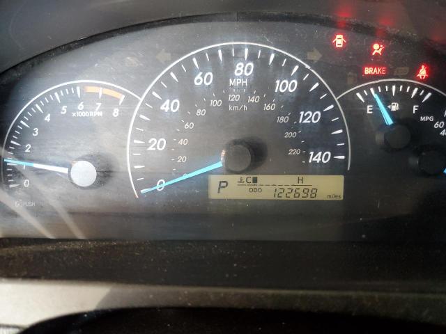 Photo 9 from auction – 2012 TOYOTA CAMRY BASE with VIN 4T1BF1FK3CU510020