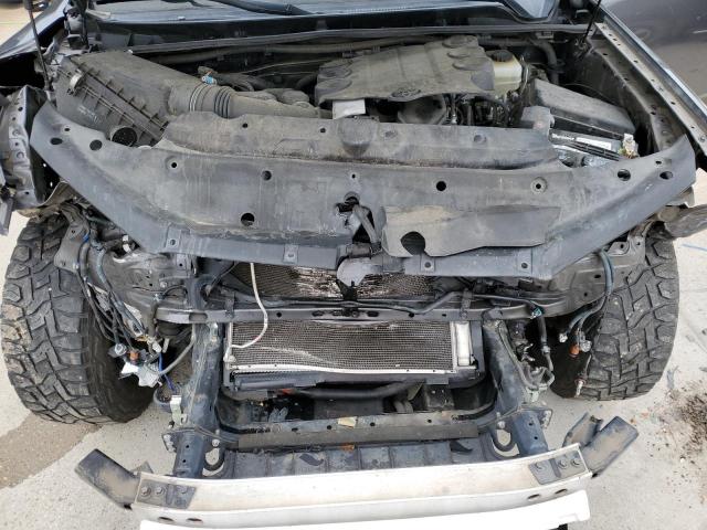 Photo 12 from auction – 2014 TOYOTA 4RUNNER SR with VIN JTEZU5JR6E5082098