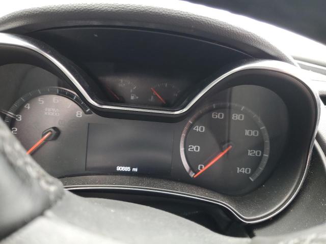 Photo 9 from auction – 2020 CHEVROLET IMPALA with VIN 1G11Z5S3XLU111708