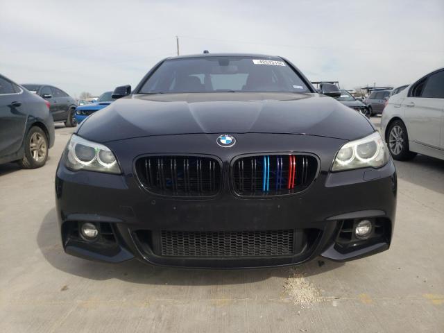 Photo 5 from auction – 2015 BMW 535 I with VIN WBA5B1C59FG127663