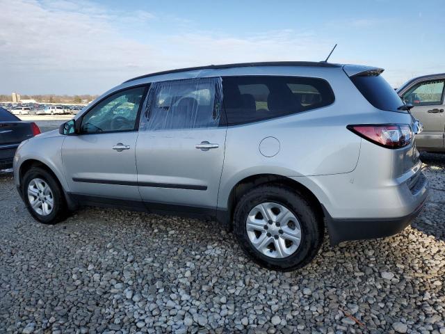 Photo 2 from auction – 2015 CHEVROLET TRAVERSE L with VIN 1GNKVFKD6FJ230326