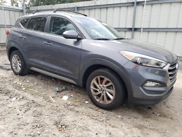 Photo 4 from auction – 2017 HYUNDAI TUCSON LIM with VIN KM8J33A46HU305260