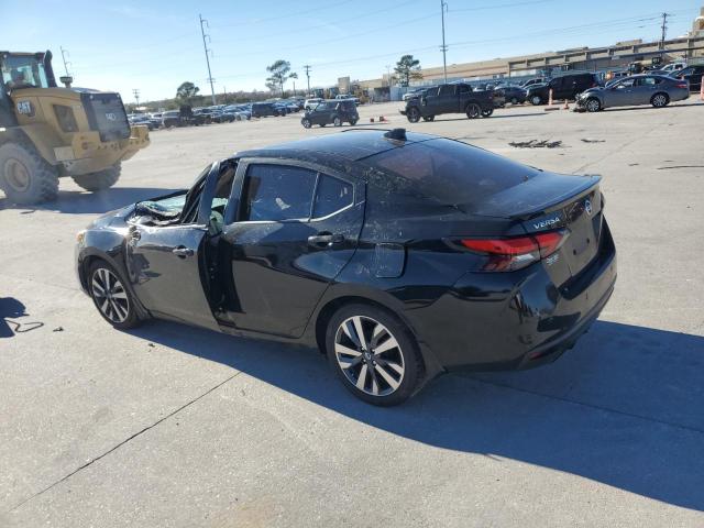 Photo 2 from auction – 2020 NISSAN VERSA SR with VIN 3N1CN8FV8LL882724