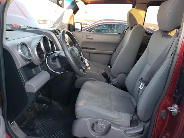 Photo 7 from auction – 2010 HONDA ELEMENT LX with VIN 5J6YH1H37AL005609