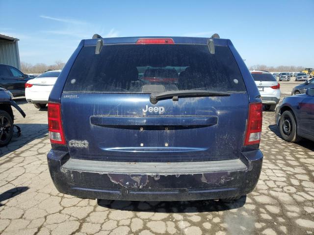 Photo 6 from auction – 2006 JEEP GRAND CHER with VIN 1J4GR48K36C172056