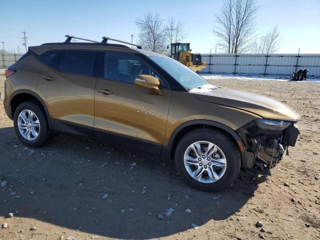 Photo 4 from auction – 2019 CHEVROLET BLAZER 2LT with VIN 3GNKBGRS3KS683072
