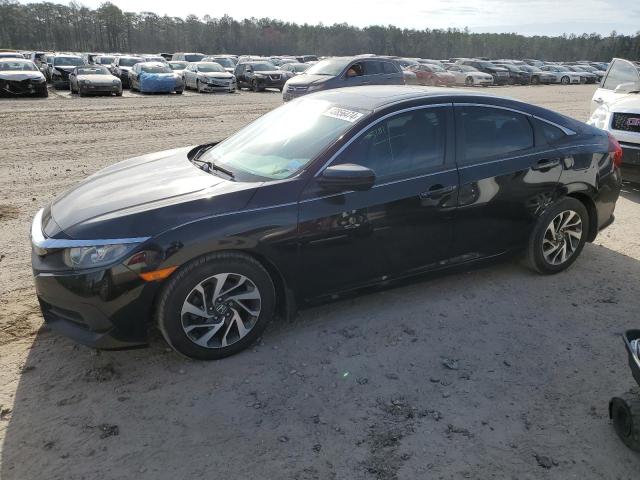 HONDA CIVIC EX 2016 with VIN 19XFC2F79GE055694 - Photo from auction