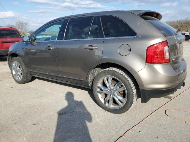Photo 2 from auction – 2013 FORD EDGE LIMIT with VIN 2FMDK4KC8DBC96492