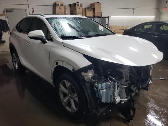 Photo 4 from auction – 2017 LEXUS NX 200T BA with VIN JTJBARBZ9H2139076