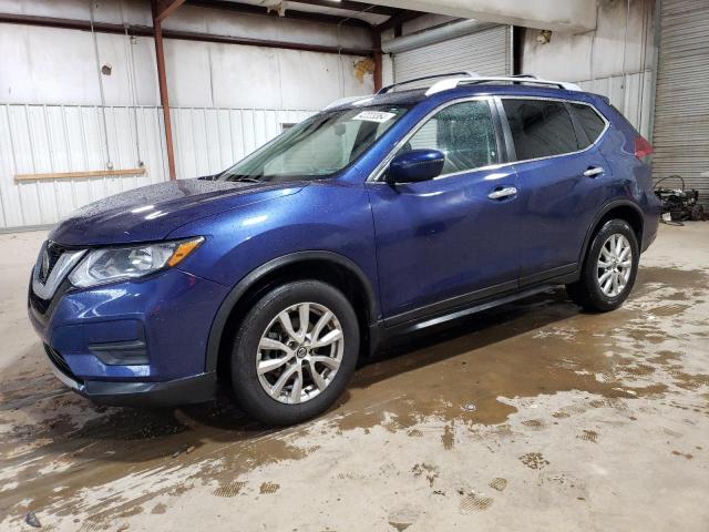 NISSAN ROGUE S 2019 with VIN 5N1AT2MT0KC840854 - Photo from auction