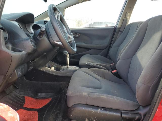 Photo 7 from auction – 2013 HONDA FIT with VIN JHMGE8H31DC063074