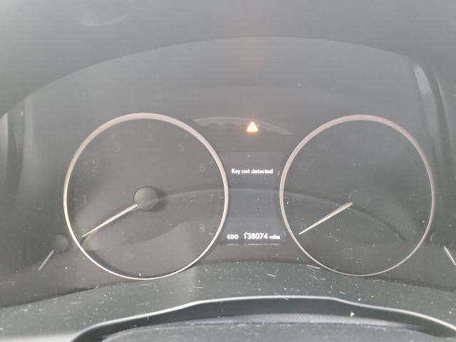 Photo 9 from auction – 2014 LEXUS ES 350 with VIN JTHBK1GG1E2123845